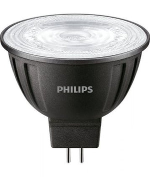 Philips MAS LEDspotLV D 8-50W 840 MR16 36D - Master LEDspot GU5.3 MR16 8W 670lm 36D - 840 Cool White | Dimmable - Replaces 50W