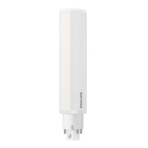 Philips CorePro LED PLC 9W 840 4P G24q-3 - Corepro PL-C LED 9W 950lm - 840 Cool White | Replaces 26W