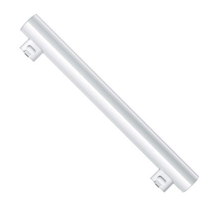 Philips LED 4.5W 500mm S14S WW ND 1CT/4 - LED Linear S14s 4.5W 375lm - 827 Extra Warm White | 50cm - Replaces 60W