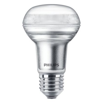 Philips CoreProLEDspot D 4.5-60W R63 E27 827 36D - Corepro LEDspot E27 R63 4.5W 345lm 36D - 827 Extra Warm White | Dimmable - Replaces 60W