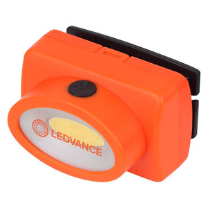 Ledvance Flashlight Headlamp Battery Compact