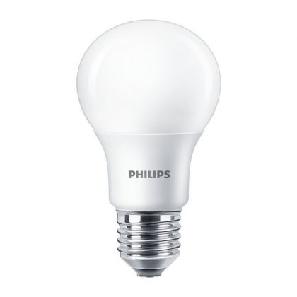 Philips MASTER LEDbulb E27 Pear Frosted 3.4W 470lm - 922-927 Dim To Warm | Best Colour Rendering - Dimmable - Replaces 40W