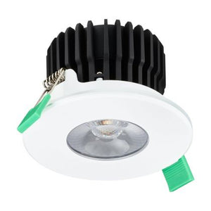 Philips RS140B LED6-32-/840 PSR PI6 WH - LED Downlight Coreline RS140B 8W 650lm 32D - 840 Cool White | 95mm - IP65 - Dimmable