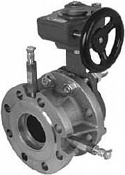 HNH 5953 150mm Commsng Valve Flanged