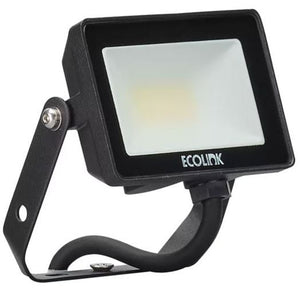 EcoLink LED Flood Light  10W  4000K  850lm  IP65