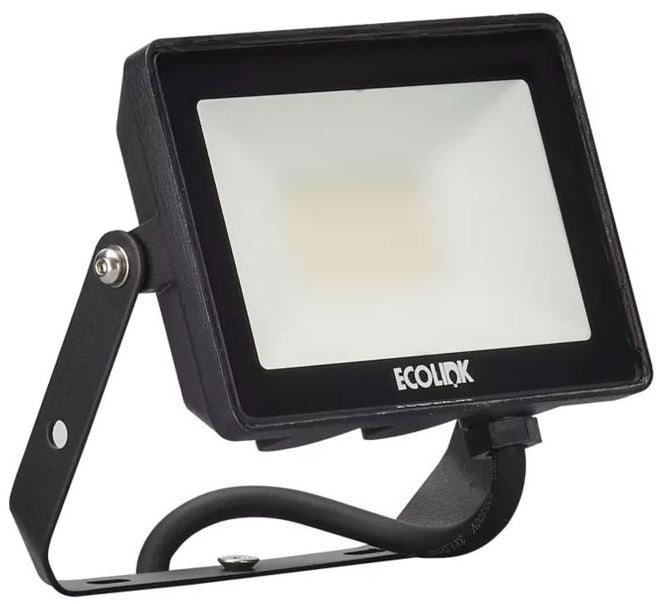 EcoLink LED Flood Light  20W  4000K  1700lm  IP65