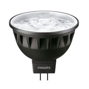 Philips MAS LED ExpertColor 6.5-35W MR16 940 24D - Master ExpertColor LEDspot GU5.3 MR16 6.5W 440lm 24D - 940 Cool White | Best Colour Rendering - Dimmable - Replaces 35W