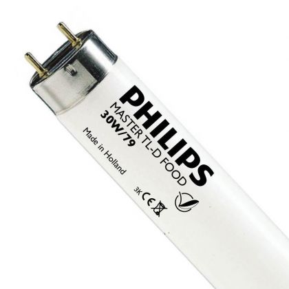 Philips MASTER TL-D Food 30W/79 SLV/25 - MASTER TL - D 30W - 79 Food | 90cm