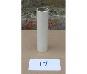 05546 - Card Tube Cream 20.5x100 - Lampfix - Sparks Warehouse