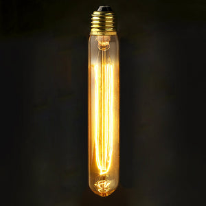 15345 - 40W Tube Filament Lamp ES - Lampfix - Sparks Warehouse