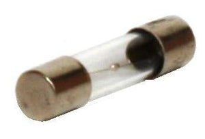 10165 - 20mm Glass Fuse Antisurge 630mA - Lampfix - Sparks Warehouse