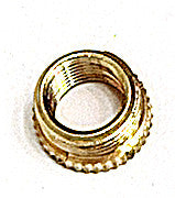 Lampfix 05229 ½" to 10mm Brass Reducer