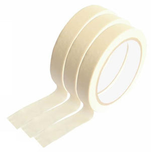 14145 - 3pk Masking Tape 24mm x 20m - Lampfix - Sparks Warehouse