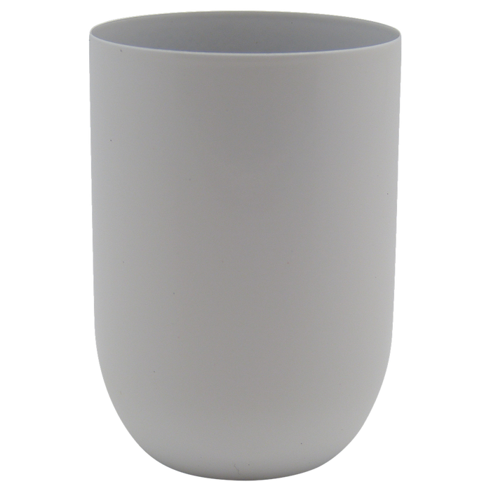 05797 Lampholder Cover 41x60mm White (Ideal for ES lampholders)