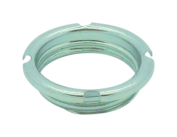 Lampfix 05557 Shade Ring Metal for G9 Halogen Lampholder