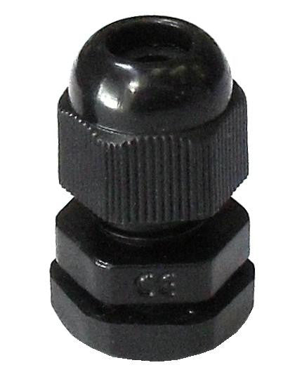 05533 - Cable Gland M12 Black IP68