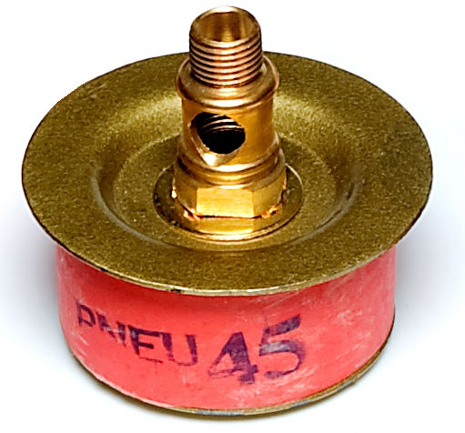 05331 Side Entry Bung 45mm (Bottom Plate Ø) (10mm Thread)