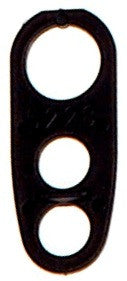 05274 - Cable Restraint 3 hole Black