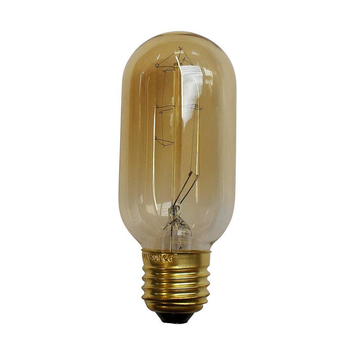 15355 - 40W Stubby Tube Filament Lamp ES