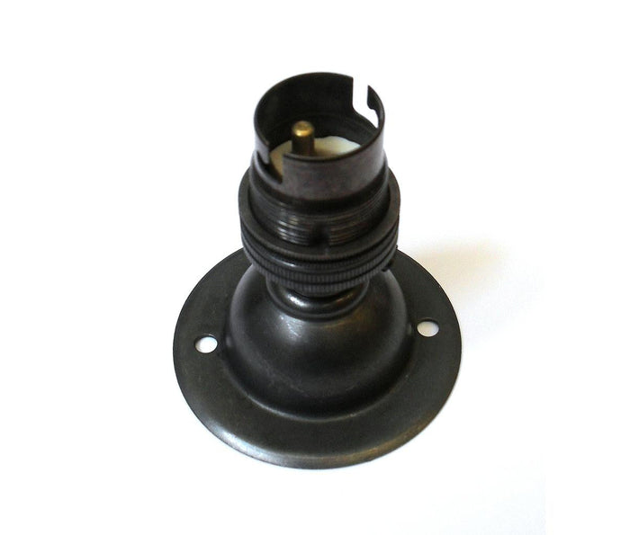 05421 - Battenholder BC Bronze Domed 65mm Ø