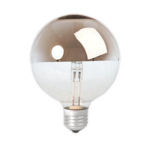 15646 - 42W ES Crown Bronze Globe 95mm (Equiv. to 60W) - Lampfix - Sparks Warehouse