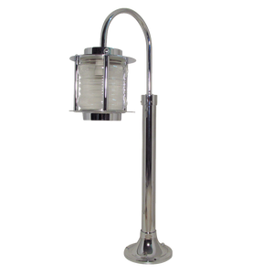 09326 Beacon Boulevard Column Light, Chrome IP25 - Lampfix - Sparks Warehouse