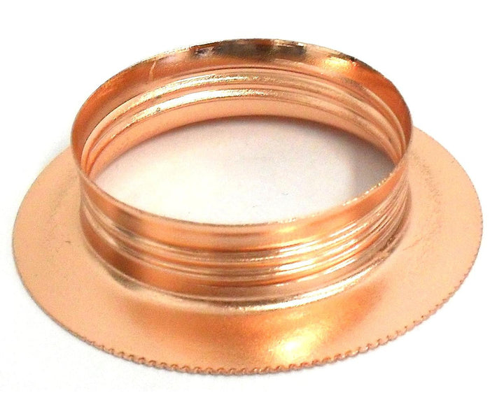 Lampfix 05211 Shade Ring Copper Large