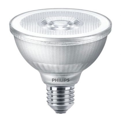 Philips MAS LEDspot CLA D 9.5-75W 827 PAR30S 25D - Classic LEDspot E27 PAR30S 9.5 W 827 25D (MASTER) | Dimmable - Replaces 75W