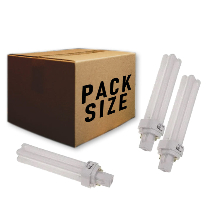 PLC182P-84 - 18w 2 Pin Col:84 G24d-2 Bulk Pack