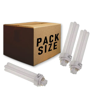 PLC184P-84 - 18w 4Pin Col:84 G24q-2 Bulk Pack