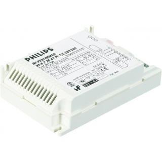 PHILIPS - HFP11824PLL-PH 1 x 18/24w PLL Electronic Ballast