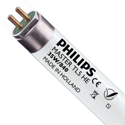 Philips MASTER TL5 HE 35W - 840 Cool White | 145cm - UNP