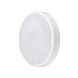 Philips WL140V LED20S/830 PSED ELB3 WH - LED Bulkhead Coreline WL140V White 25W 2100lm - 830 Warm White | 390mm - IP65 - Dali Dimmable - Emergency 3H