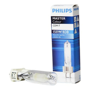 Philips MASTERC CDM-T 150W/830 G12 1CT - MASTERColour G12 CDM-T 150W - 830 Warm White