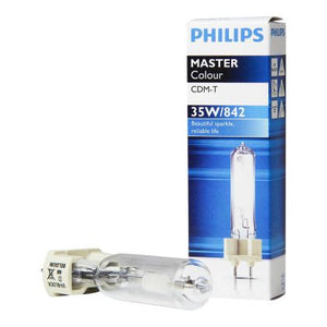 Philips MASTERC CDM-T 35W/842 G12 1CT/12 - MASTERColour G12 CDM-T 35W - 842 Cool White