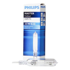 Philips MASTERC CDM-TC 35W/830 G8.5 1CT/12 - MASTERColour G8.5 CDM-TC 35W - 830 Warm White