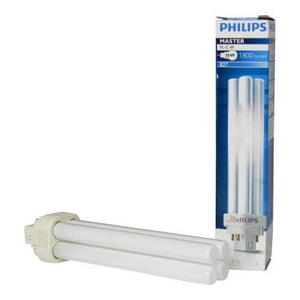 Philips MASTER PL-C 26W/827/4P 1CT/5X10BOX - MASTER PL-C 26W - 827 Extra Warm White | 4 Pin