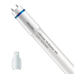 Philips LED Tube T8 MASTER (EM/Mains) High Output 12W 1575lm - 840 Cool White | 90cm - Replaces 30W