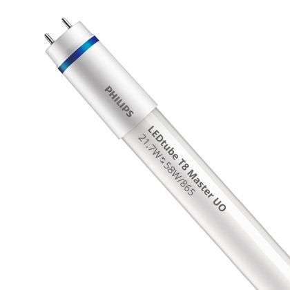 Philips MAS LEDtube 1500mm UO 21.7W 865 T8 - LED Tube T8 MASTER (EM/Mains) Ultra Output 21.7W 3700lm - 865 Daylight | 150cm - Replaces 58W