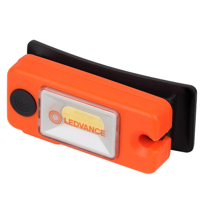 Ledvance Flashlight Headlamp Recharge Multi Use