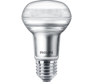 CoreProLEDspot Dimmable 4.5-60W R63 E27 827 36D LED Reflector lamps PHILIPS - Easy Control Gear