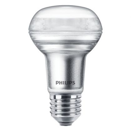 Philips CoreProLEDspot ND 3-40W R63 E27 827 36D - Corepro LEDspot E27 R63 3W 210lm 36D - 827 Extra Warm White | Replaces 40W