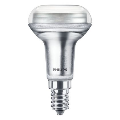 Philips CoreProLEDspot D 4.3-60W R50 E14 827 36D - Corepro LEDspot E14 R50 4.3W 320lm 36D - 827 Extra Warm White | Dimmable - Replaces 60W