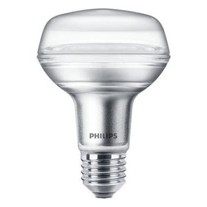 Philips CoreProLEDspot ND 8-100W R80 E27 827 36D - Corepro LEDspot E27 R80 8W 670lm 36D - 827 Extra Warm White | Replaces 100W