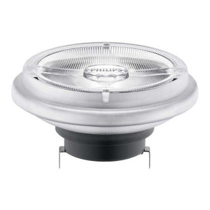 Philips MAS LEDspotLV D 11-50W 927 AR111 24D - MASTER LEDSpot G53 AR111 11W 620lm 24D - 927 Extra Warm White | Best Colour Rendering - Dimmable - Replaces 50W