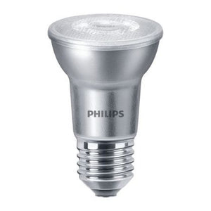 Philips MAS LEDspot CLA D 6-50W 830 PAR20 25D - Classic LEDspot E27 PAR20 6W 830 25D (MASTER) | Dimmable - Replaces 50W