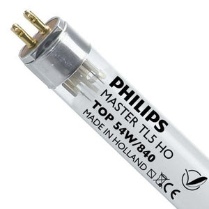 Philips MASTER TL5 HO TOP 54W/840 1SL/20 - MASTER TL5 HO TOP 54W - 840 Cool White | 145cm