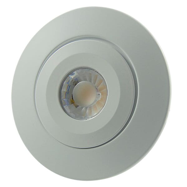 Bell 08193 - Spacer Plate for Firestay LED CCT Downlight - White