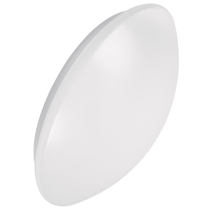 24W LED Surface Mounted 400mm Light with Sensor Warm White IP44