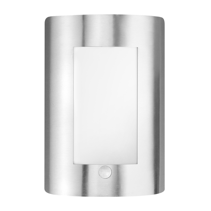 Bell 10430 - Luna Stainless Steel Wall Light - IP54, ES/E27